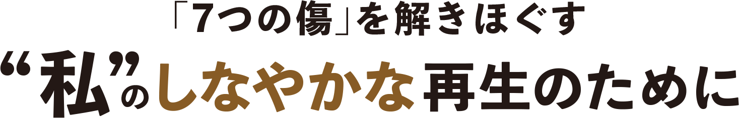 7つの傷