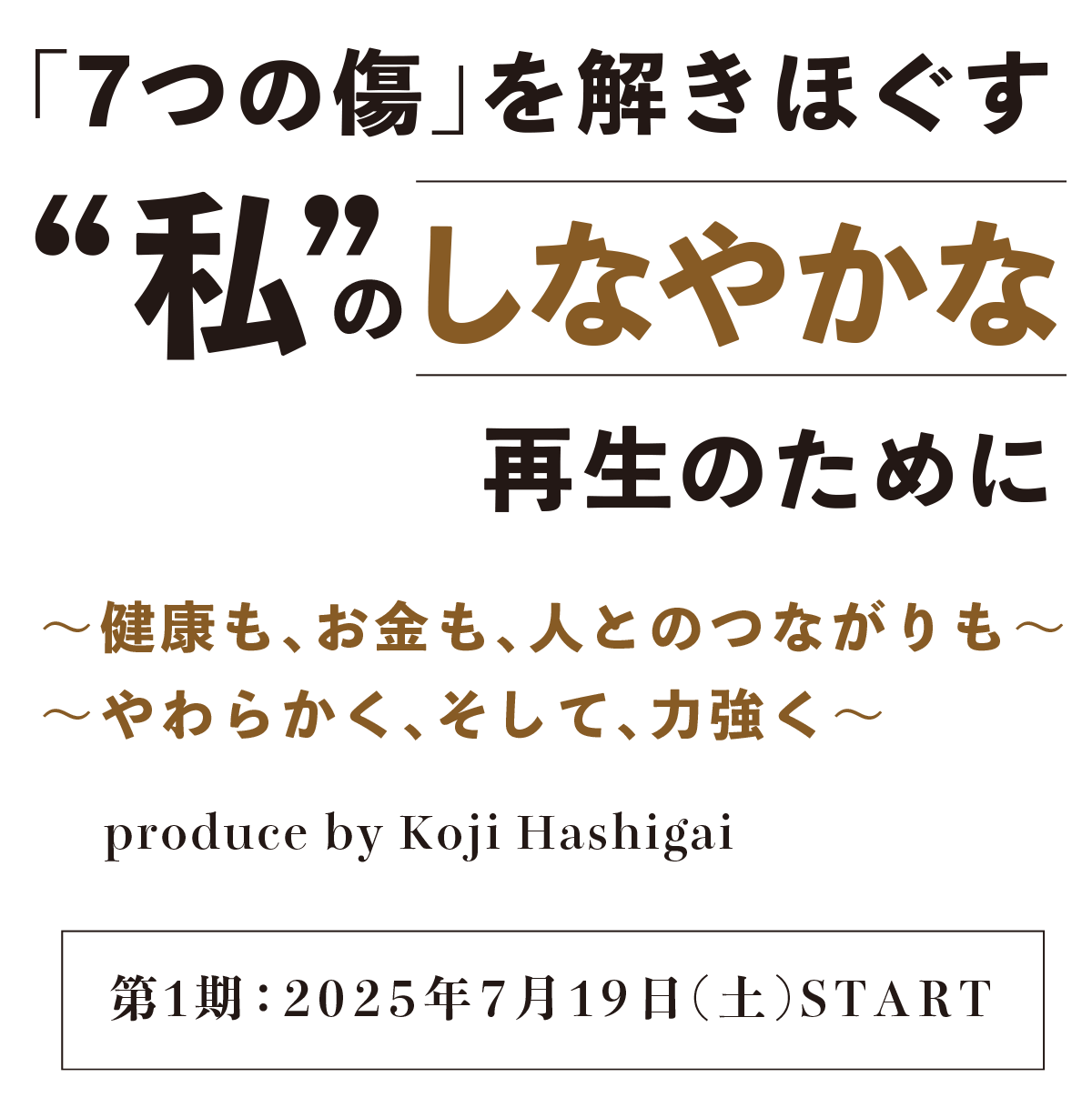 7つの傷