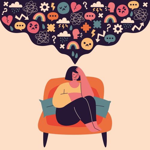 ストレスや心の傷は、本当に存在しますか? 6つの知覚フィルターの解説と事例の紹介(1)